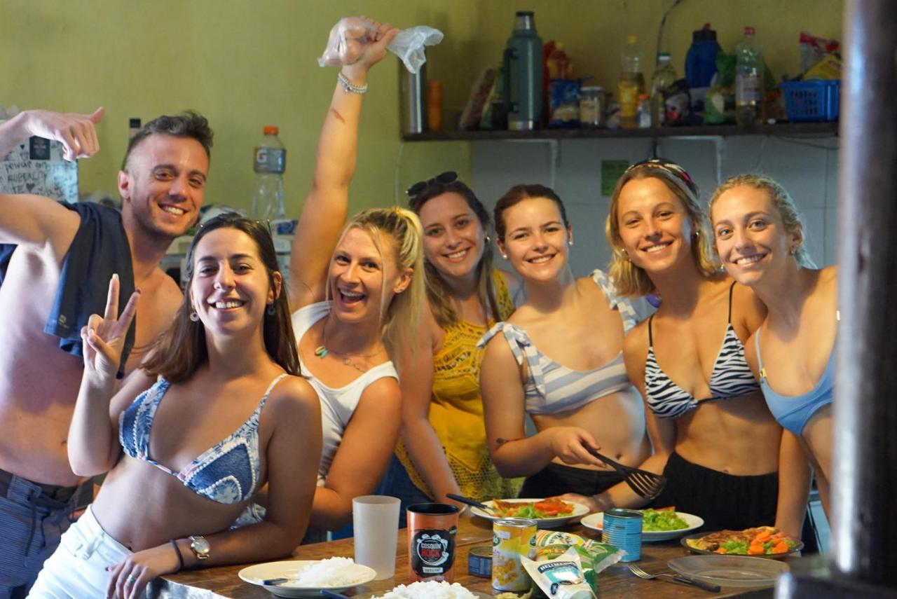 Viajero La Pedrera Hostel Buitenkant foto