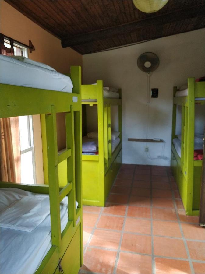 Viajero La Pedrera Hostel Buitenkant foto