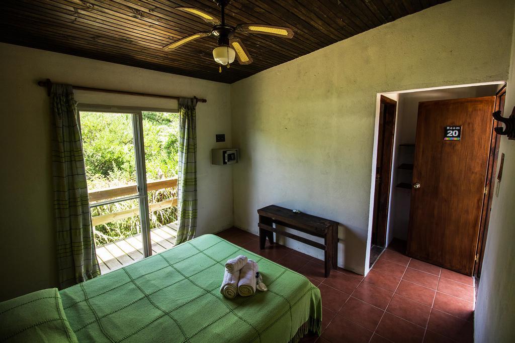 Viajero La Pedrera Hostel Buitenkant foto